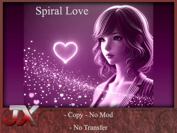 [JX] Spiral Love