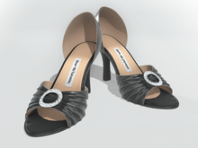 Dear V. Carrie's Pumps - Black
