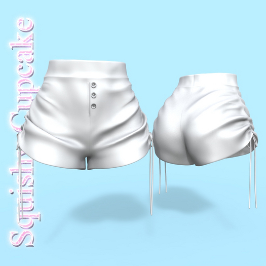 Mia Shorts PEACH BODY