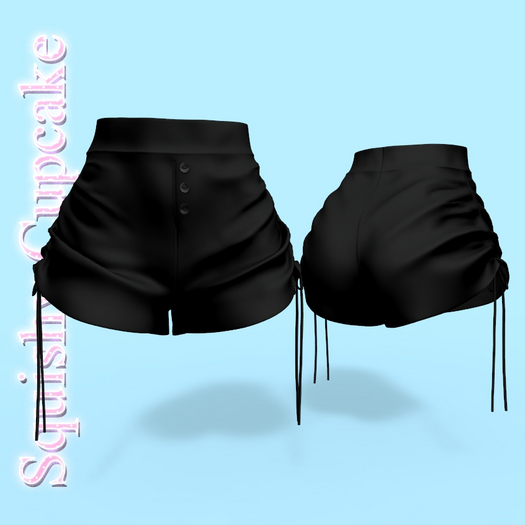 Mia Shorts PEACH BODY