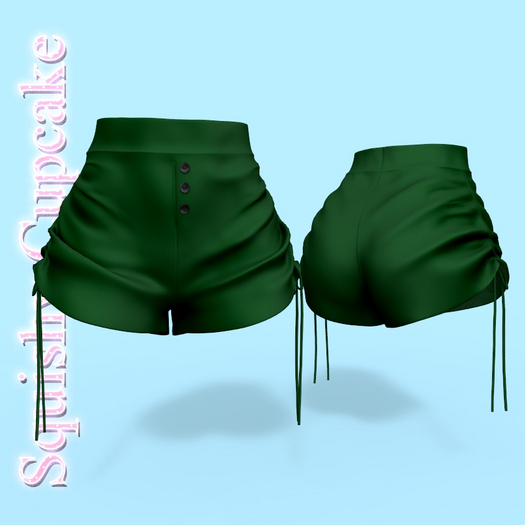 Mia Shorts PEACH BODY