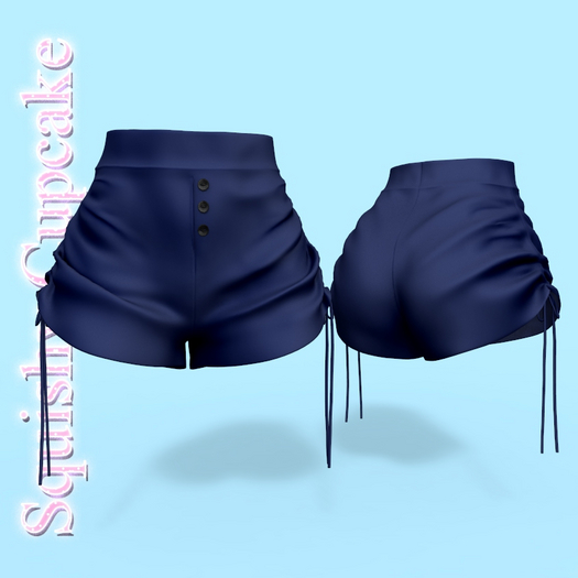 Mia Shorts PEACH BODY