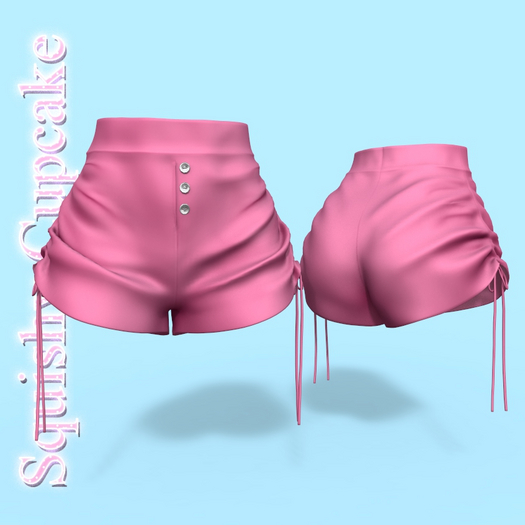 Mia Shorts PEACH BODY