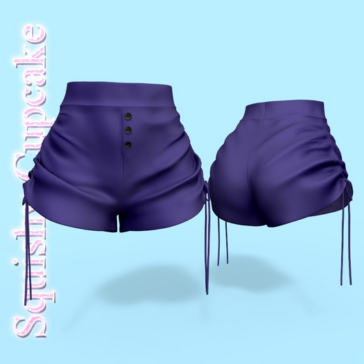 Mia Shorts PEACH BODY