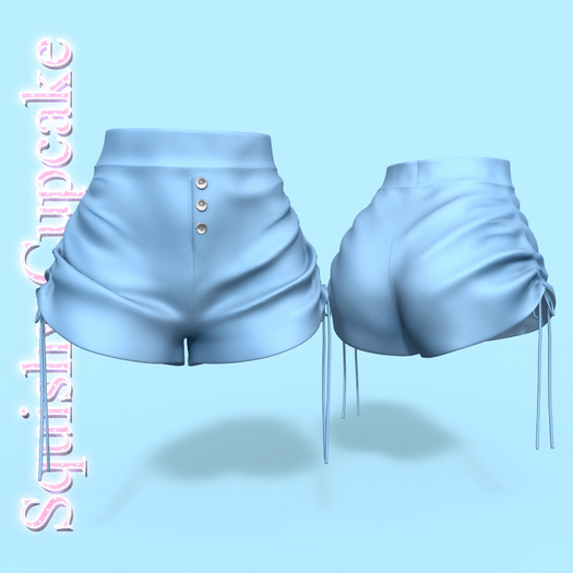 Mia Shorts PEACH BODY