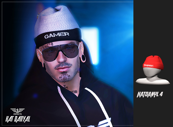 IMPACTS-HAT DANYL 4