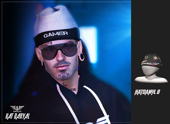 IMPACTS-HAT DANYL 8