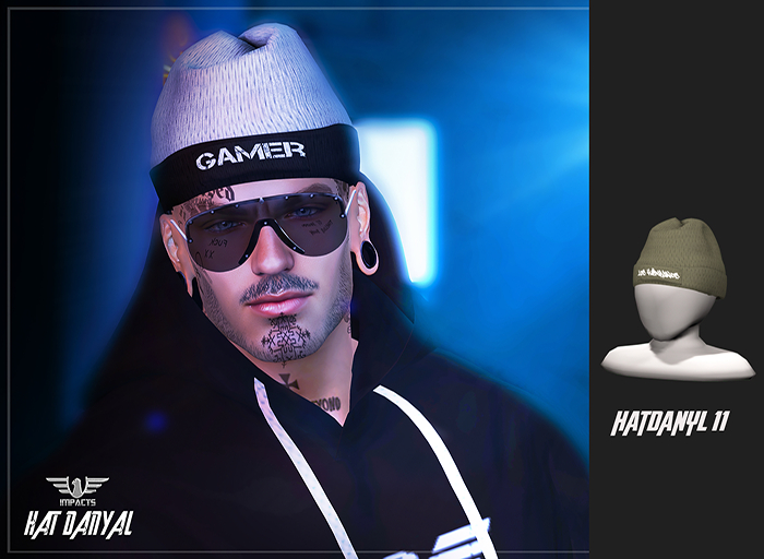 IMPACTS-HAT DANYL 11