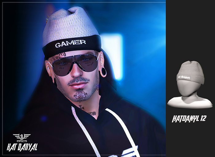 IMPACTS-HAT DANYL 12