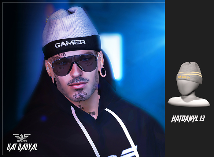 IMPACTS-HAT DANYL 13