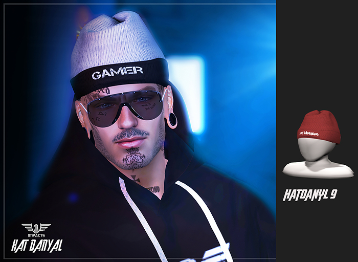 IMPACTS-HAT DANYL 9