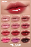 VELOUR "KYLIE" FADED LIPSTICK