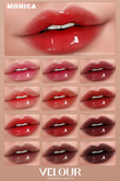 VELOUR "MONICA" FADED LIPSTICK