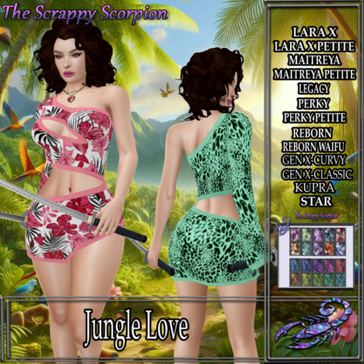 Jungle Love