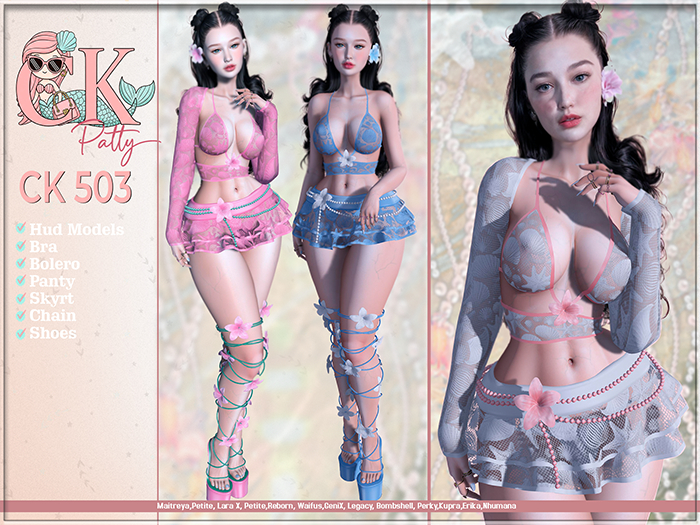:: CK 503 :