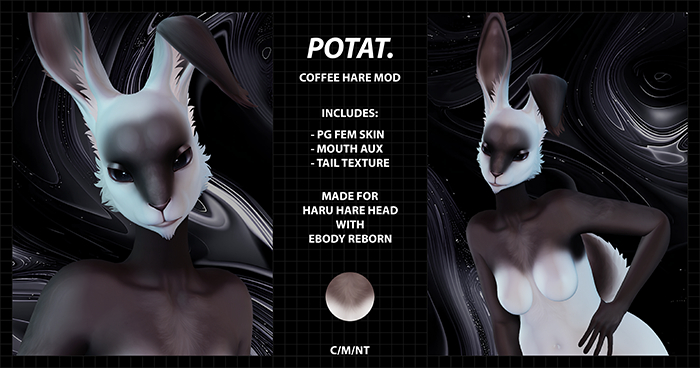 potat. coffee hare // fem