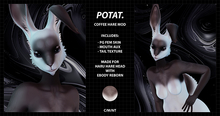 potat. coffee hare // fem