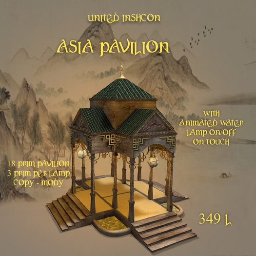 *UI* Asia Pavilion v