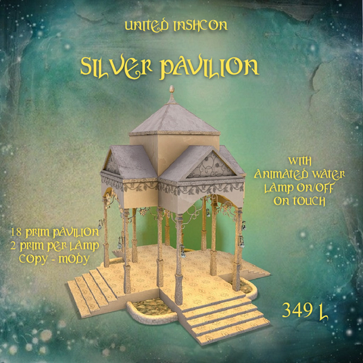 *UI* Silver Pavilion v