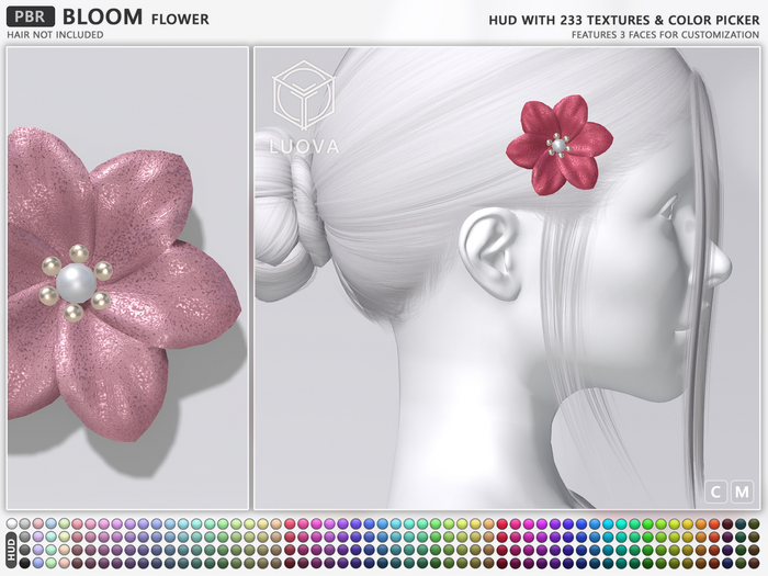 Luova // Bloom // Flower