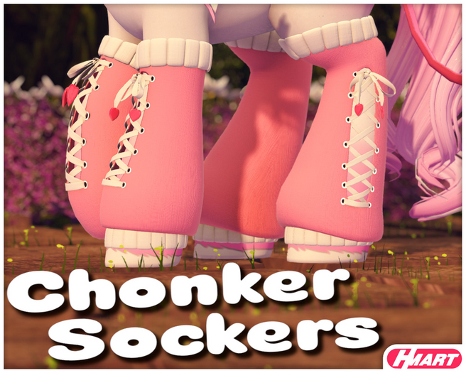 [HMART] Chonker Sockers