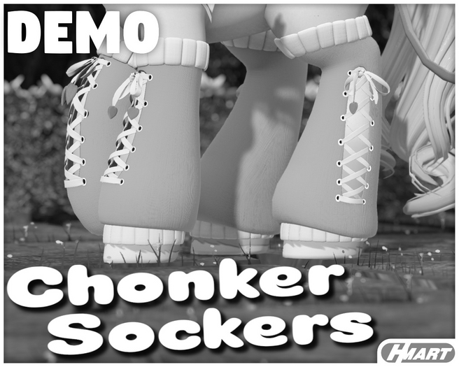 [HMART] Chonker Sockers DEMO