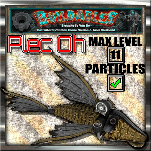 Plec Oh (Crate) - Buildables Breedable Robot