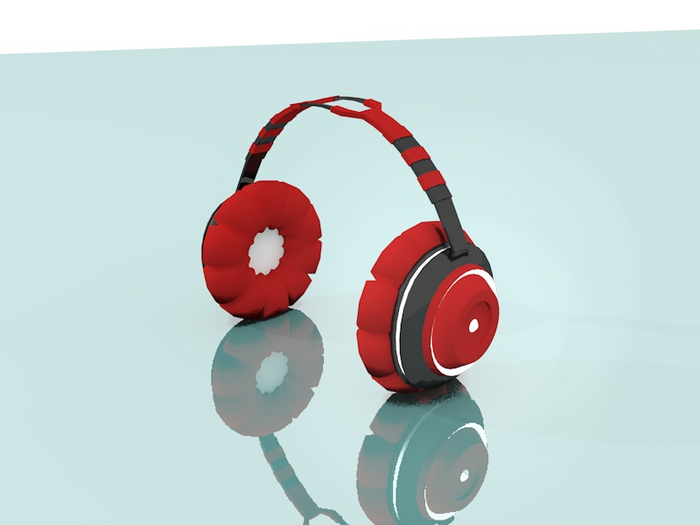 Headphones XT2