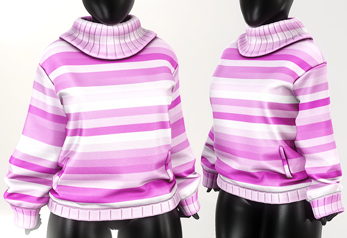 Trophy Sweater Lines