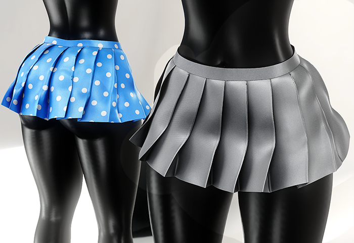 Trophy Skirt Fatpack