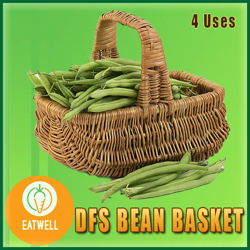 DFS Bean Basket (Actual Item)