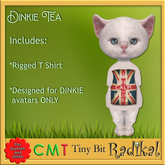 Dinkie Drink Tea