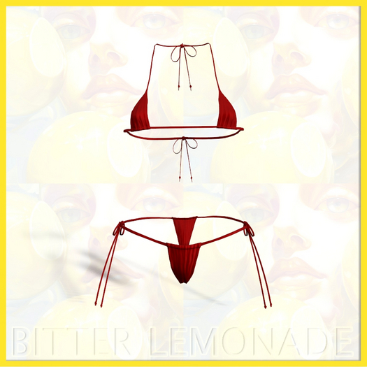 Bikini BOMBSHELL