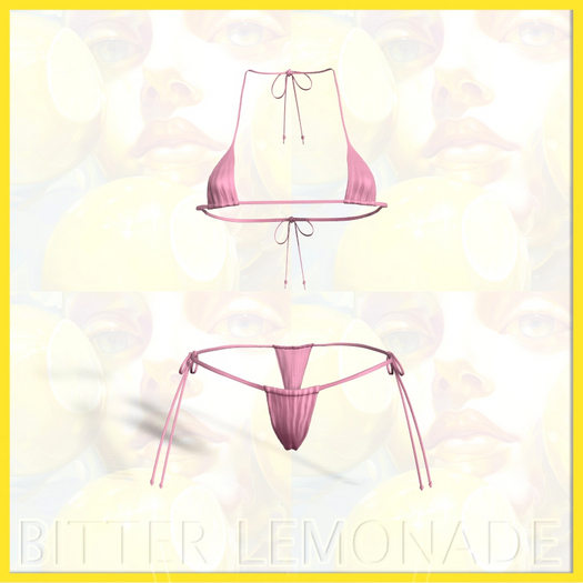 Bikini LEGACY