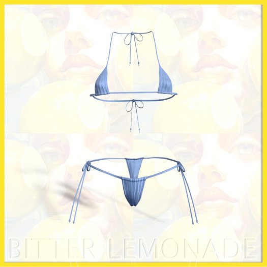 Bikini LEGACY