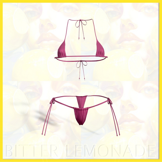 REBORN Bikini