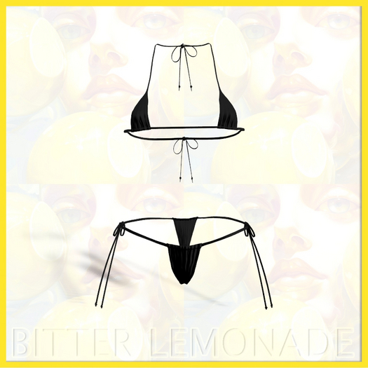 WAIFUS Bikini