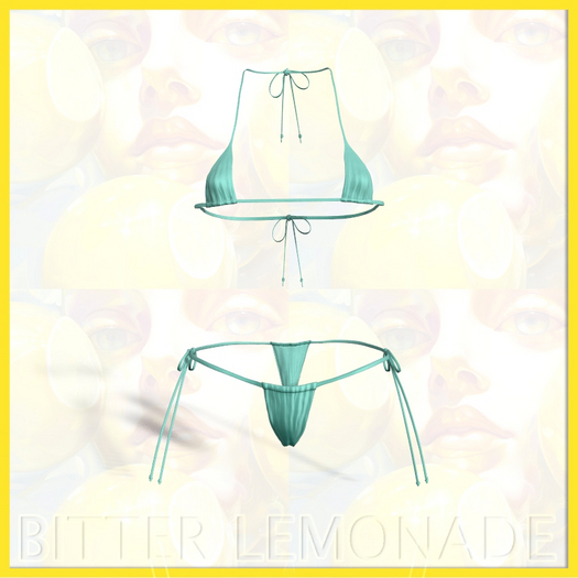 WAIFUS Bikini