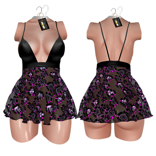 Violet Hazel Babydoll Legacy