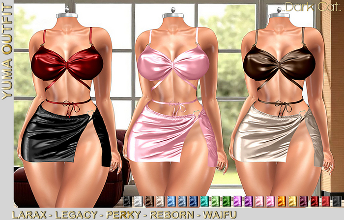 *.:Dark Cat:.*OUT- YUMA OUTFIT