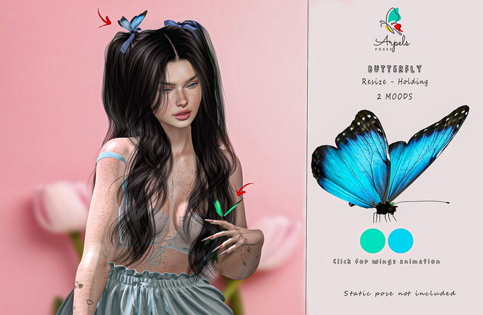 AP BUTTERFLY