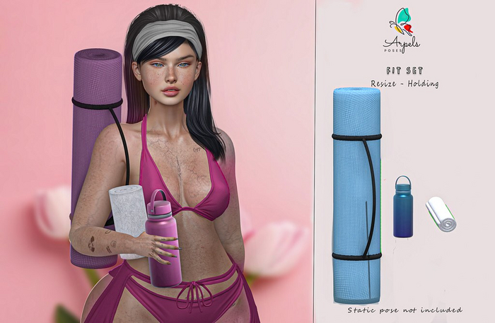 AP FIT SET