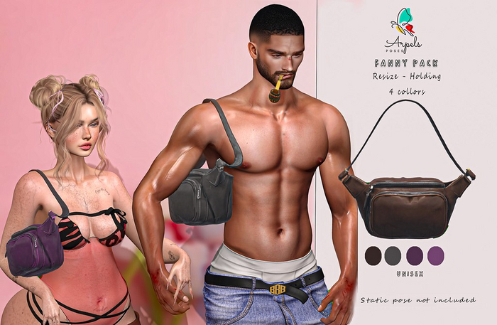 AP FANNY PACK - PBR