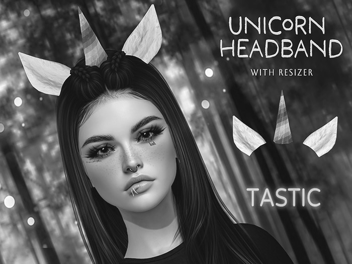 Tastic-Unicorn Headband Demo