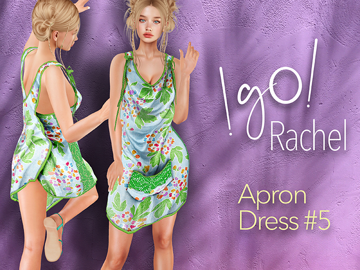 !gO! Rachel apron dress - 5__Maitreya