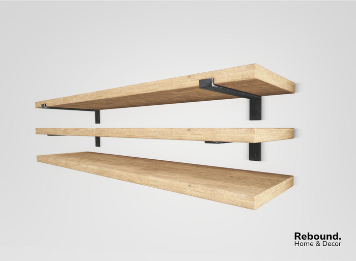 Rebound. Rack Wall Shelf - FATPACK 