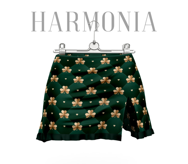 Gold St Patricks Melinda Skirt Legacy