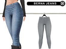 Addams // Berna Jeans // N*2