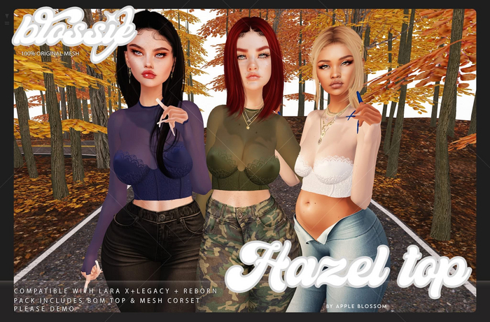 +Blossie+Hazel+Demo