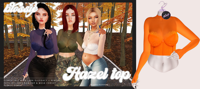 +Blossie+Hazel+No.13